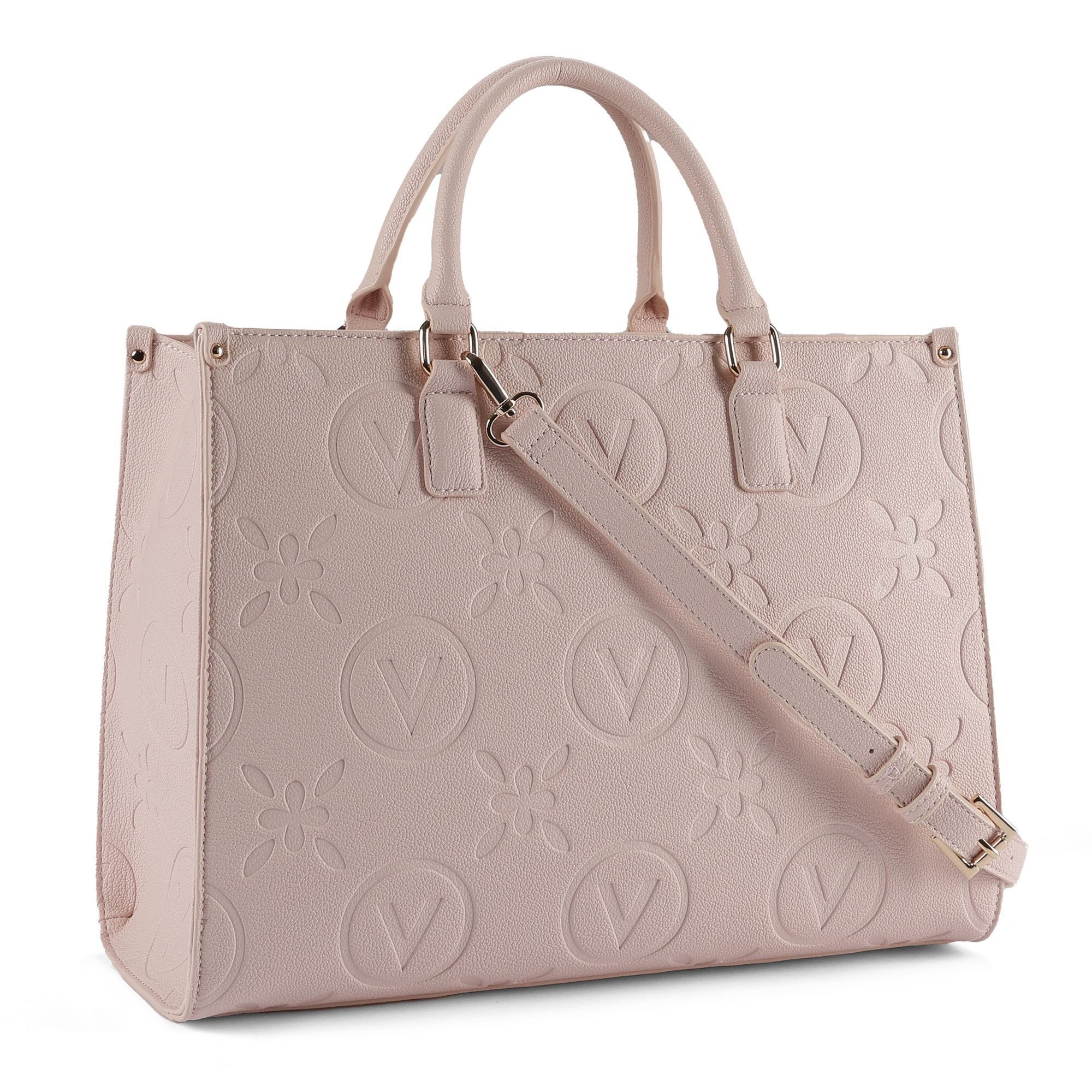VALENTINO BAGS Shopper Samba, Polyester