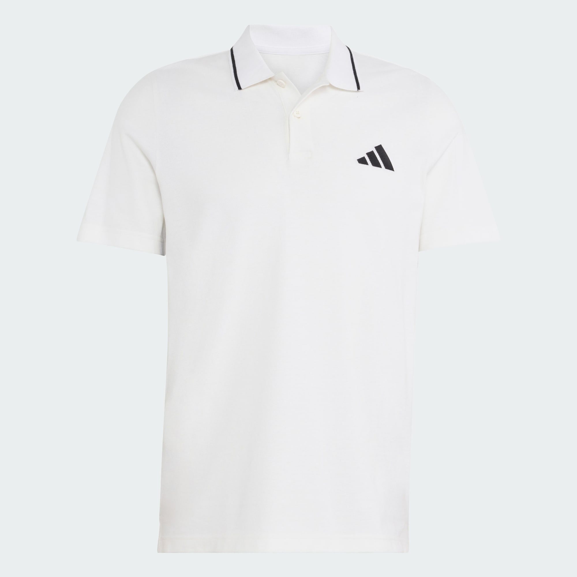adidas Sportswear Poloshirt ESSENTIALS 3-STREIFEN PIKEE-POLOSHIRT (1-tlg)