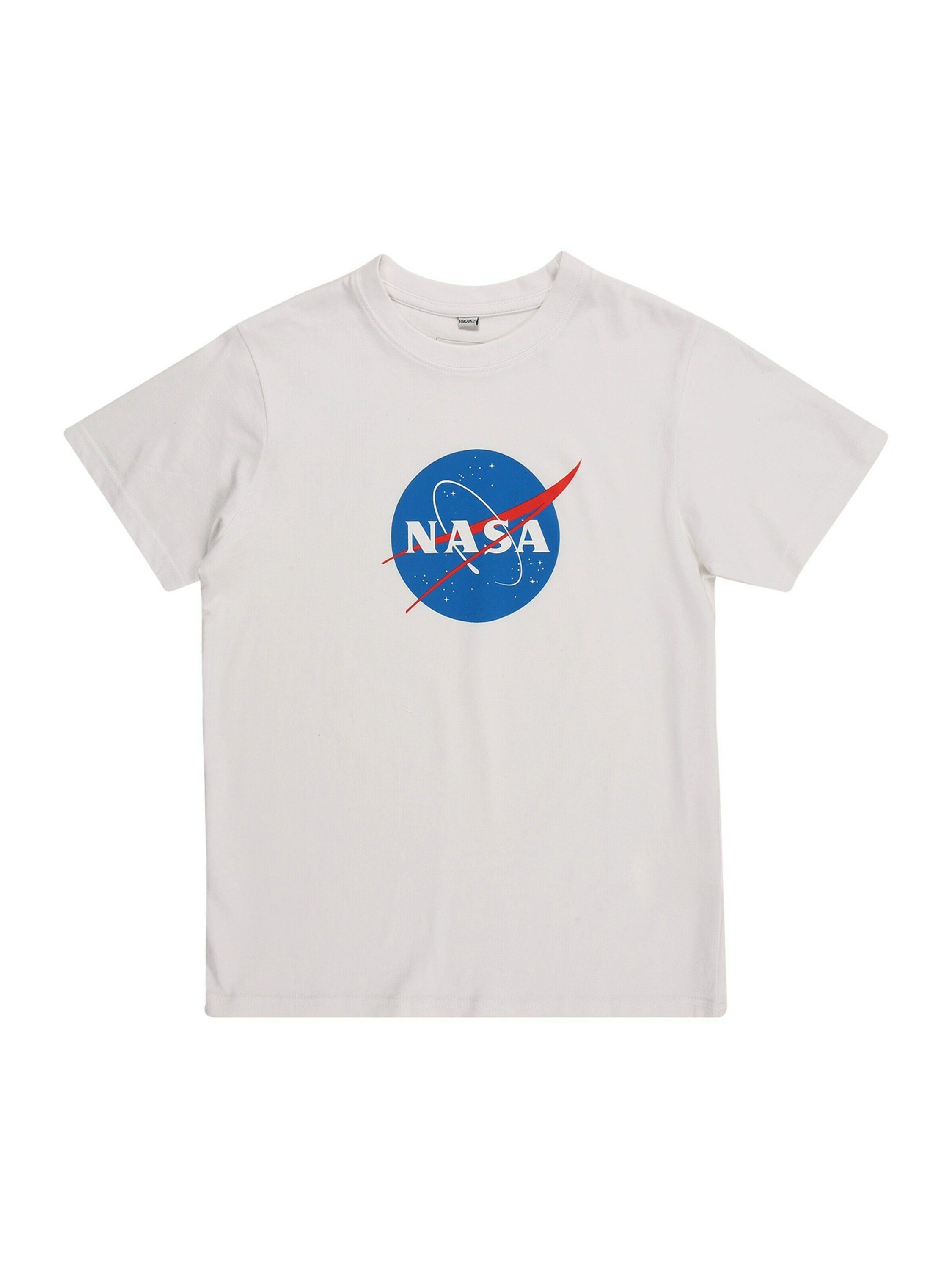 Kinder Kids (Gr. 92 -146) MisterTee T-Shirt NASA (1-tlg)
