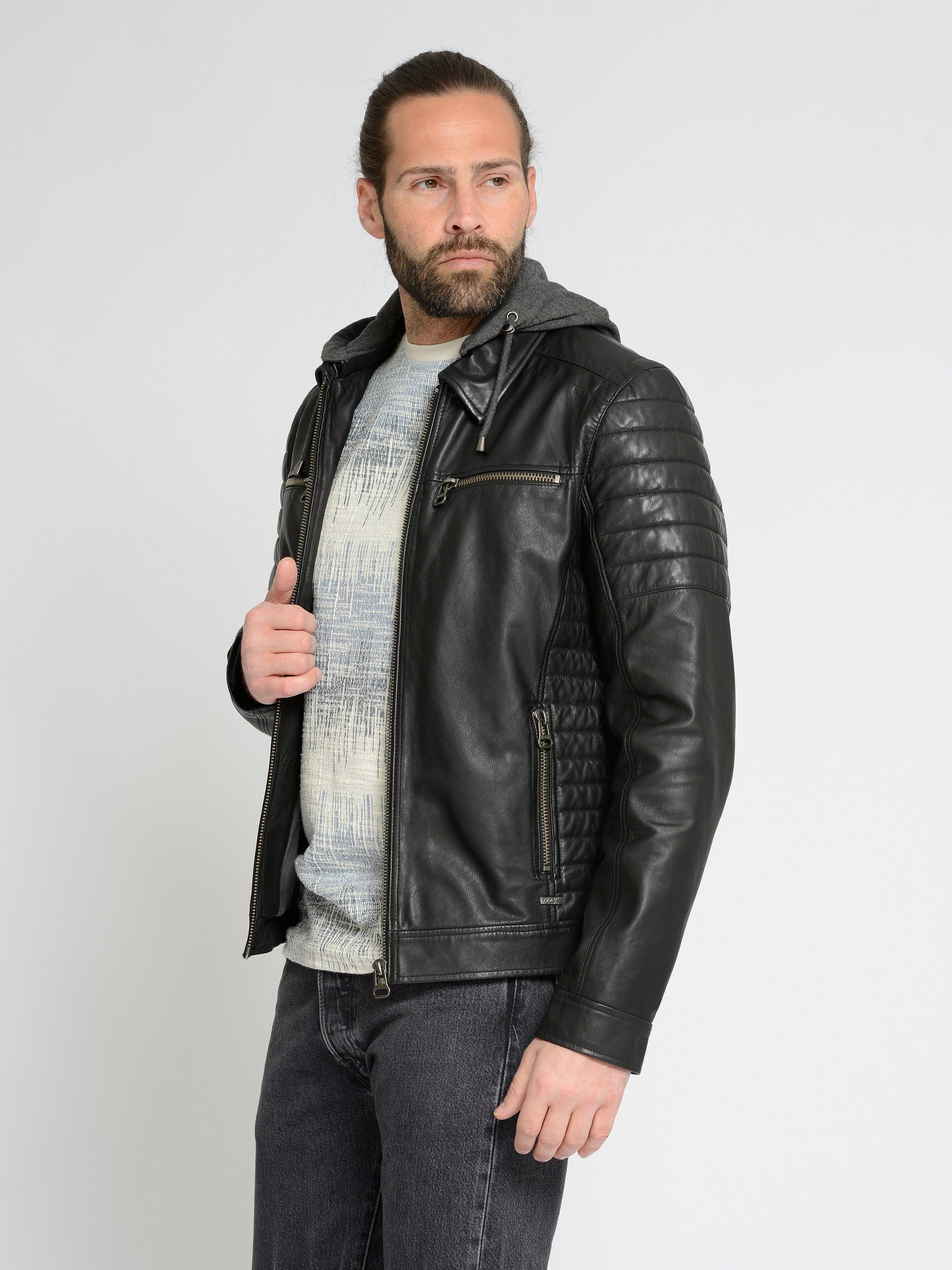 Maze Bikerjacke 42021310