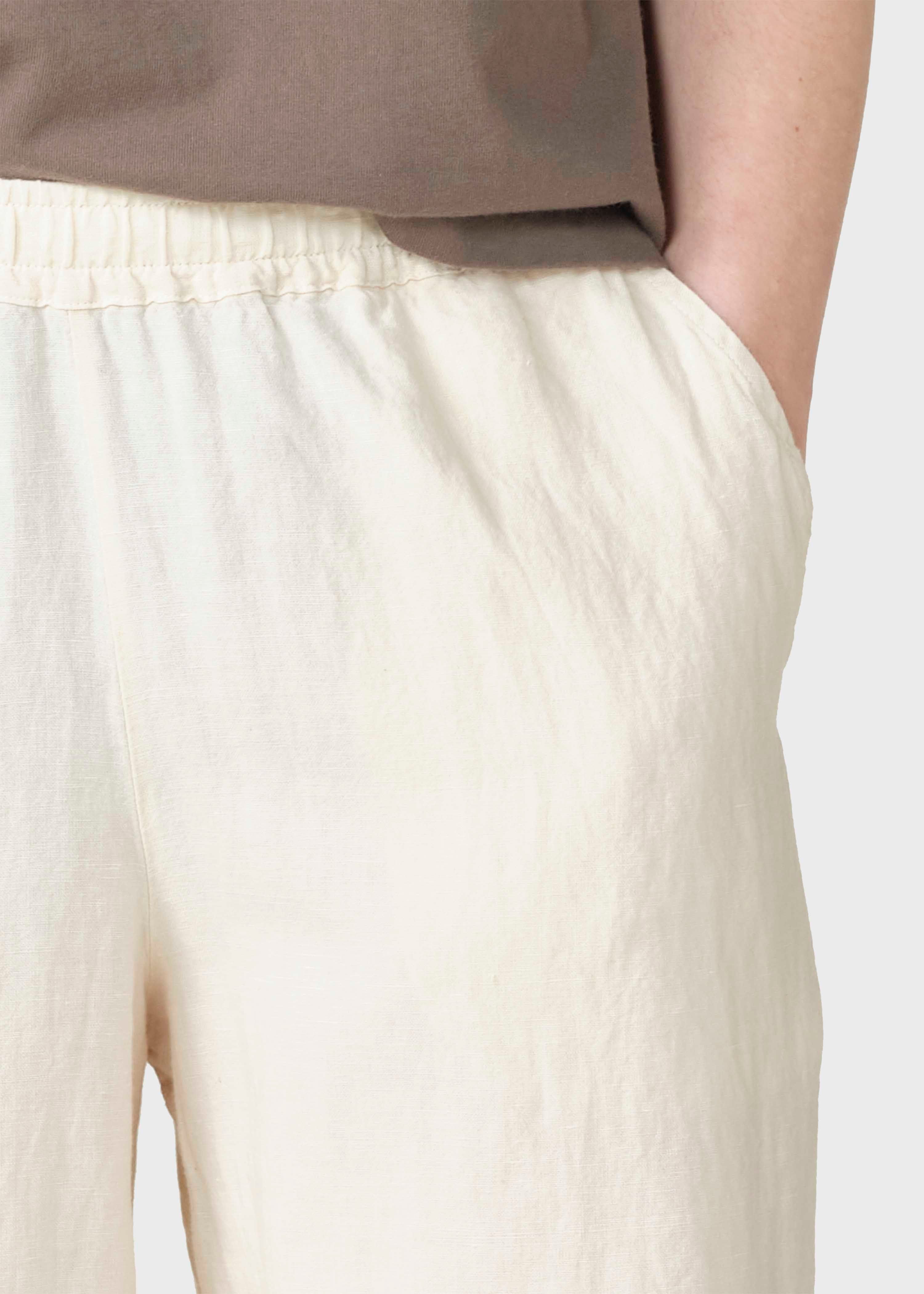 Klitmøller Leinenhose Kaja linen
