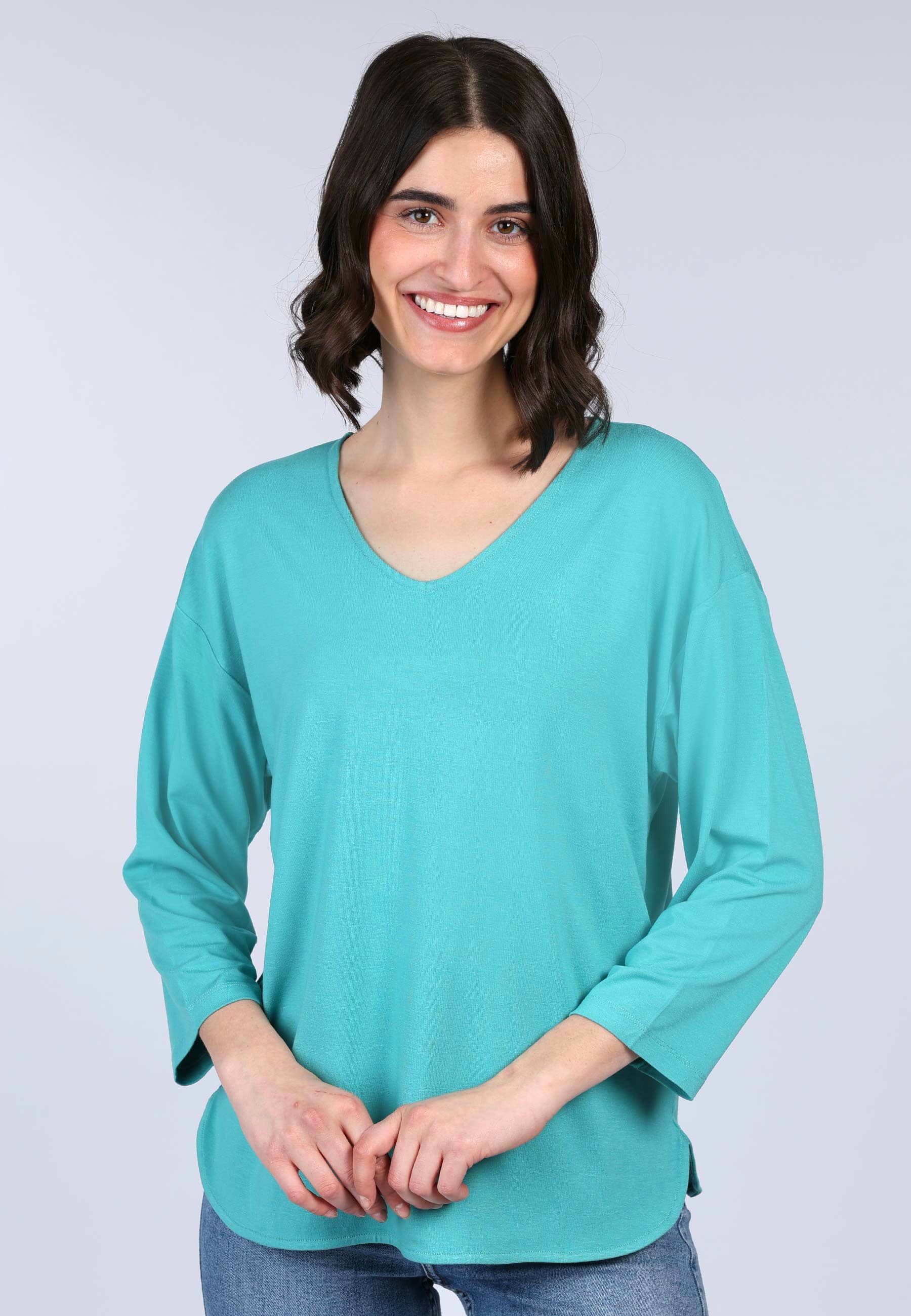 Langarmshirt Betzili