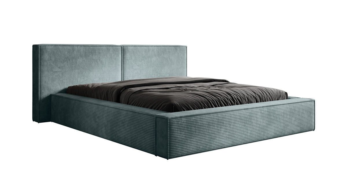 Luxusbetten24 Polsterbett Designer Polsterbett Ophelia in günstig online kaufen