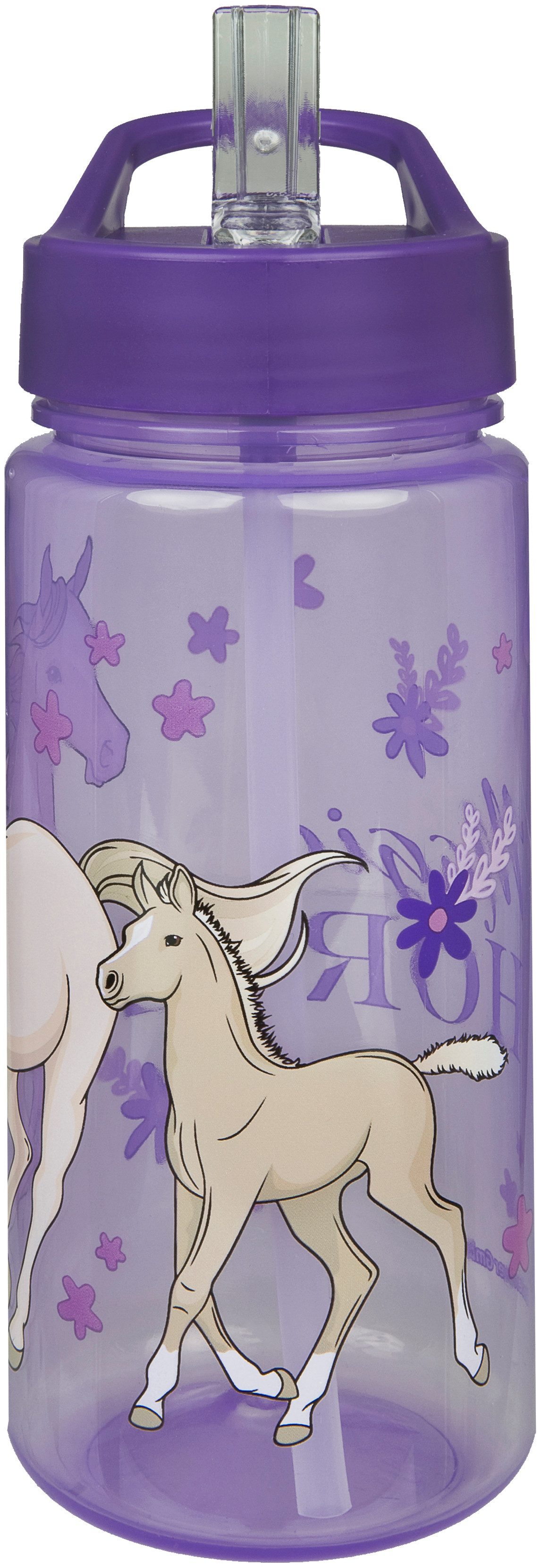 Scooli Lunchbox mit Trinkflasche, Kunststoff, (Set, 2-tlg)