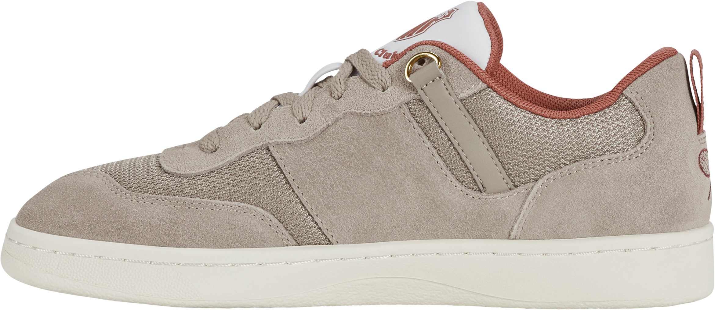 K-Swiss K-Varsity Sde Sneaker