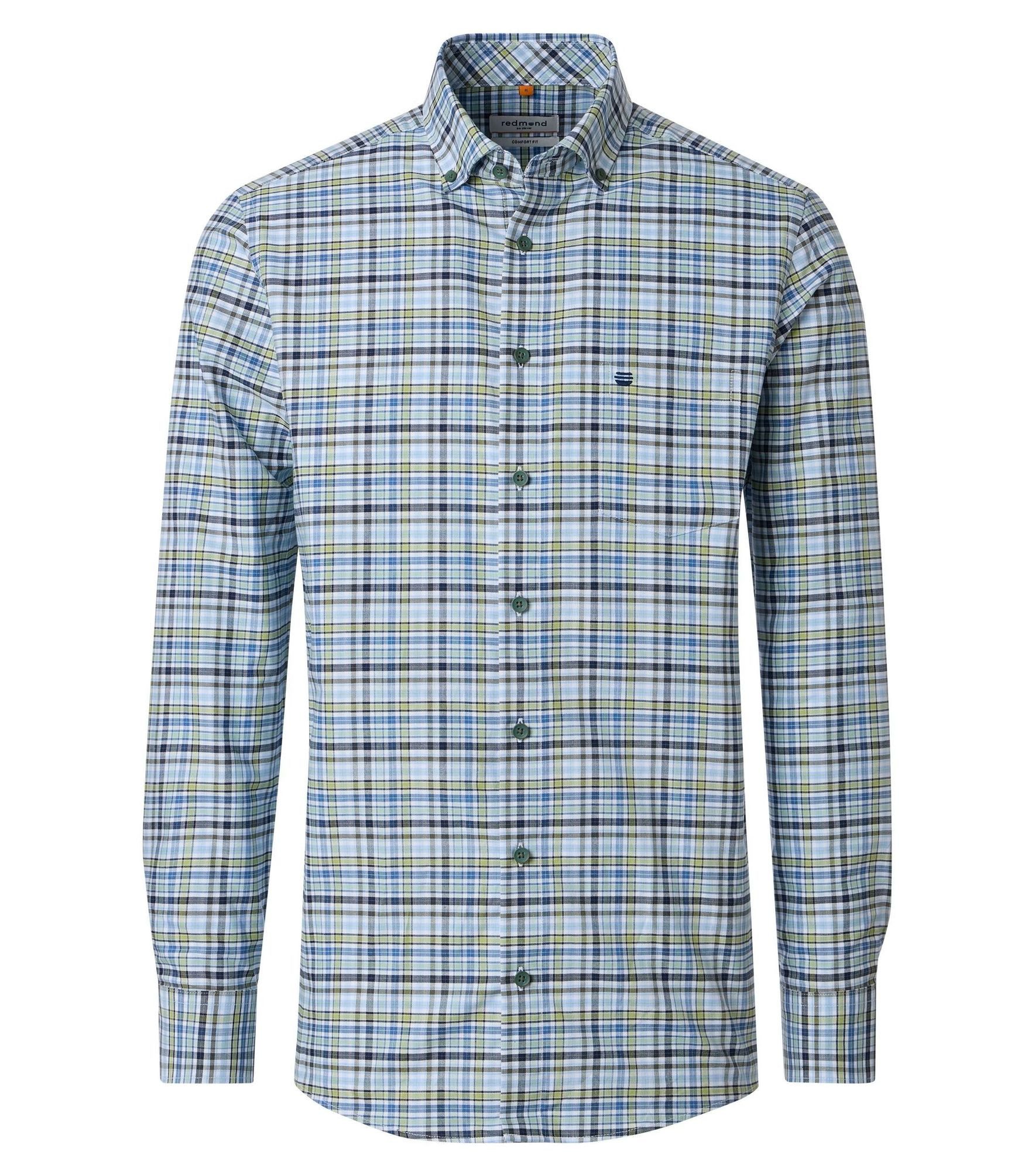 Redmond Langarmhemd 261015111 Langarmhemd