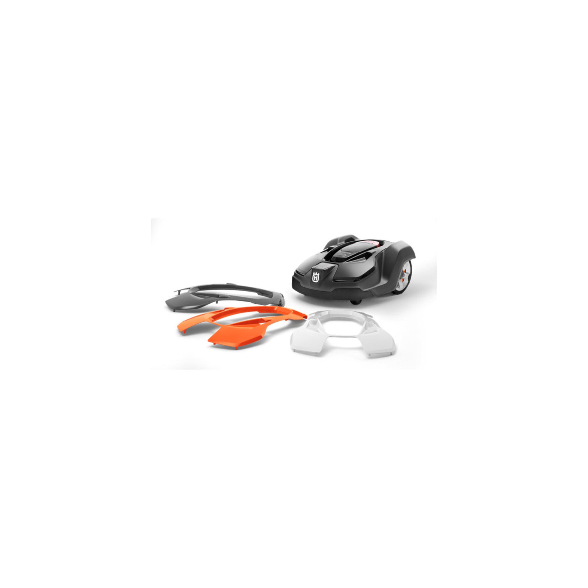 Husqvarna Akku-Rasentrimmer Husqvarna Wechselcover grau 450X