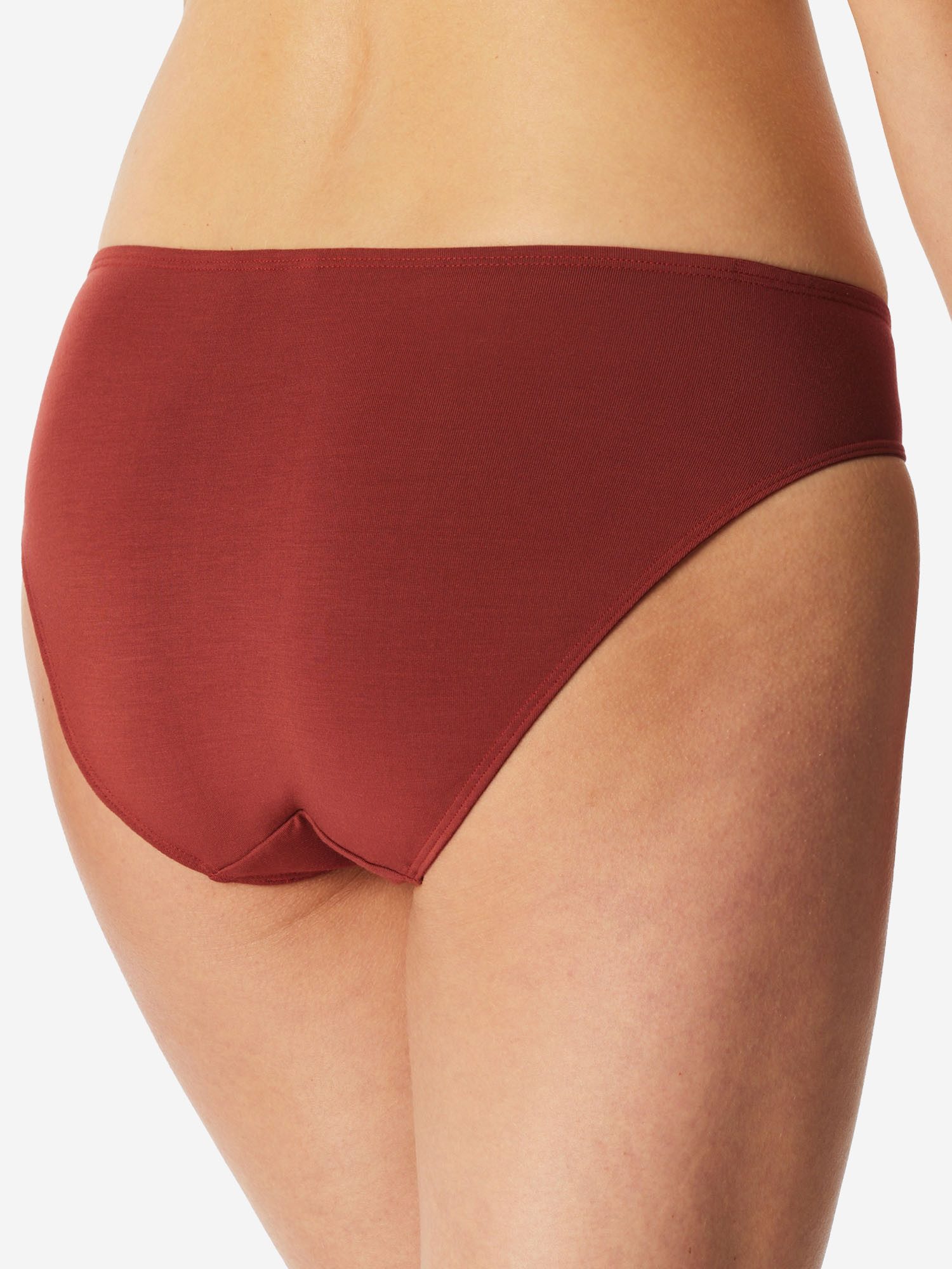 Schiesser Rioslip Unique Premium (2-St) Rio Slip, Mittelhoher Slip, Rioslip