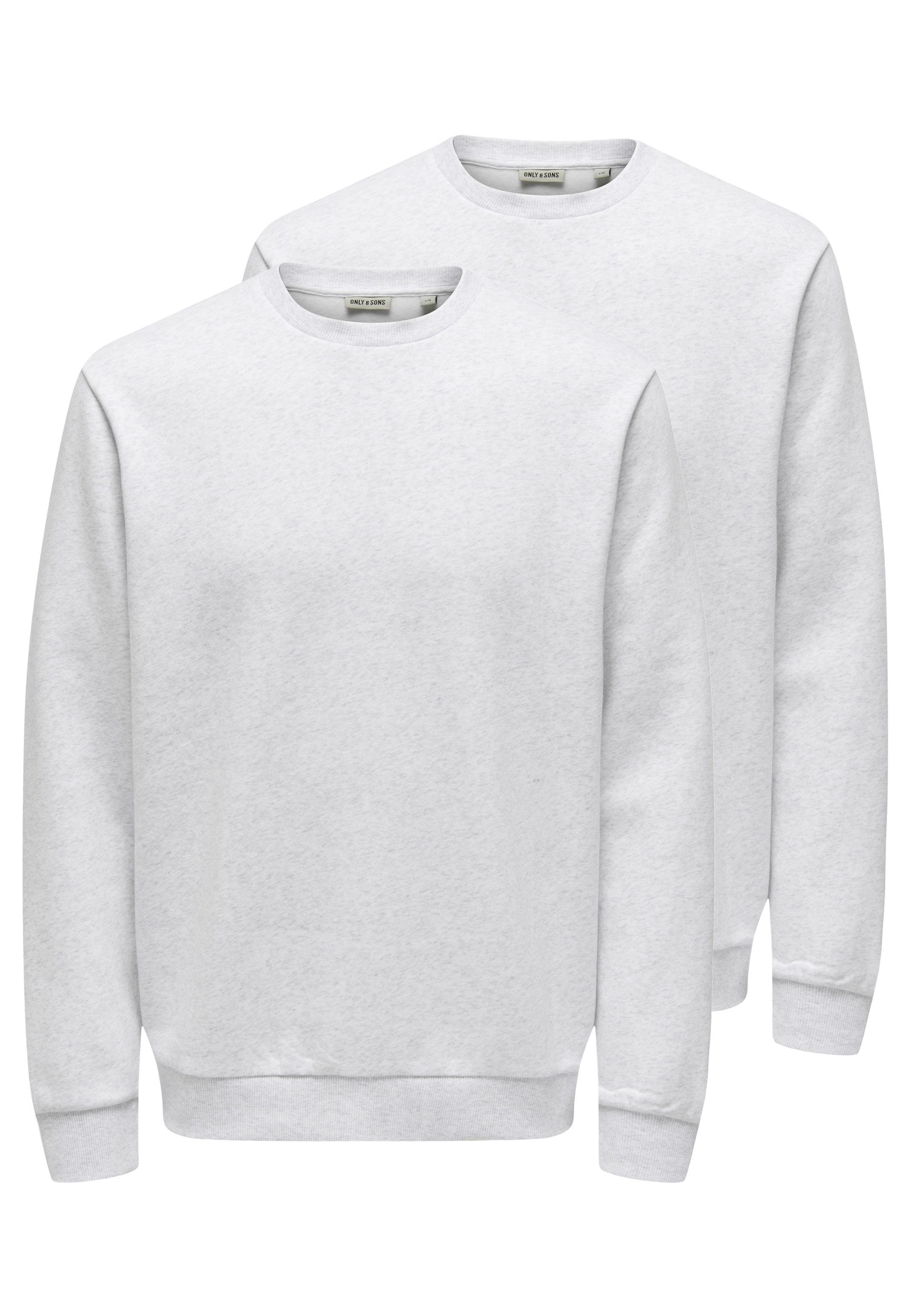 Sweatshirt 2er Pack Ceres