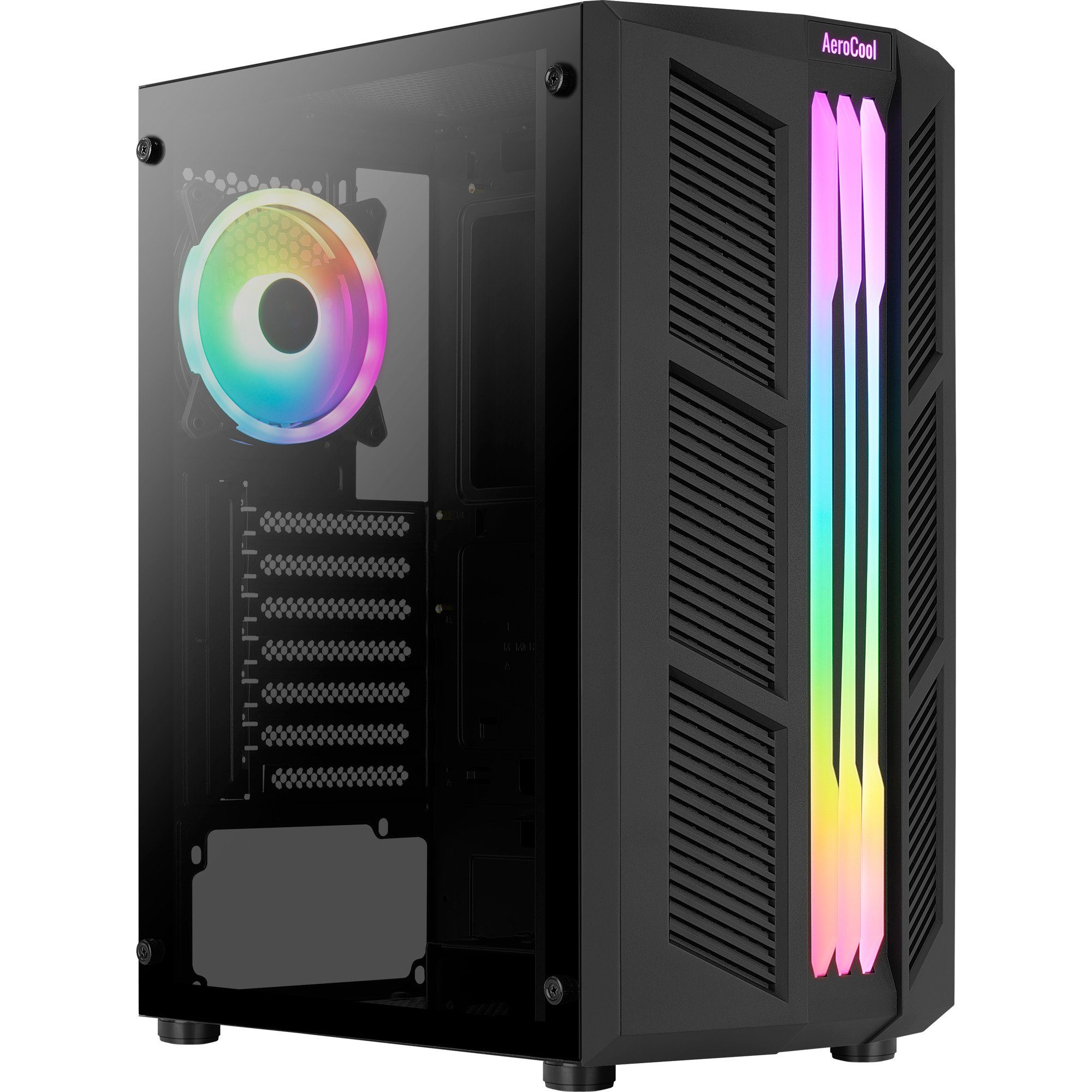 PC-Gehäuse Aerocool Prime v2, Tower-Gehäuse