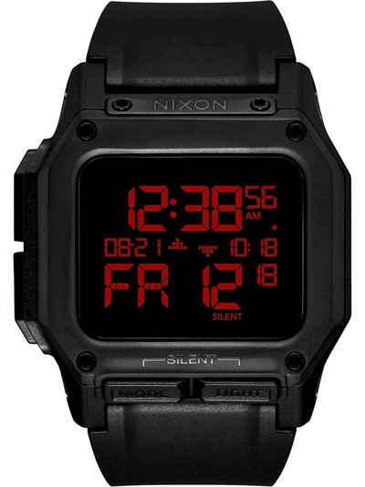 Nixon Quarzuhr »Nixon Unisex-Uhren Digital Quarz«, Sportuhr