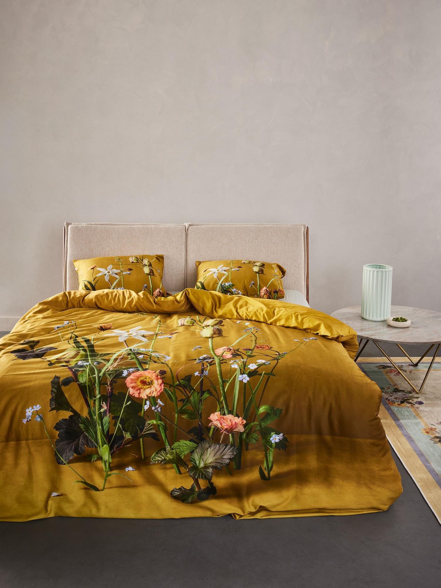 Essenza Bettwäsche Ficaria, Satin, 2 teilig, günstig online kaufen