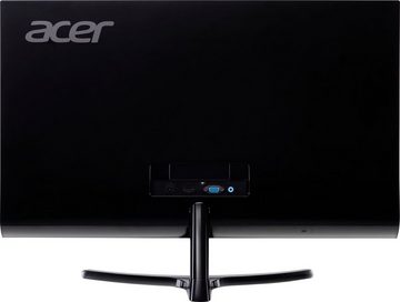 Acer ED272A LED-Monitor (69 cm/27 ", 1920 x 1080 px, 4 ms Reaktionszeit, 75 Hz, IPS-LED)