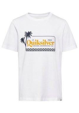 Quiksilver T-Shirt ROKELIATABUNYSS TEES (Packung, 2-tlg., 2er-Pack) für Jungs