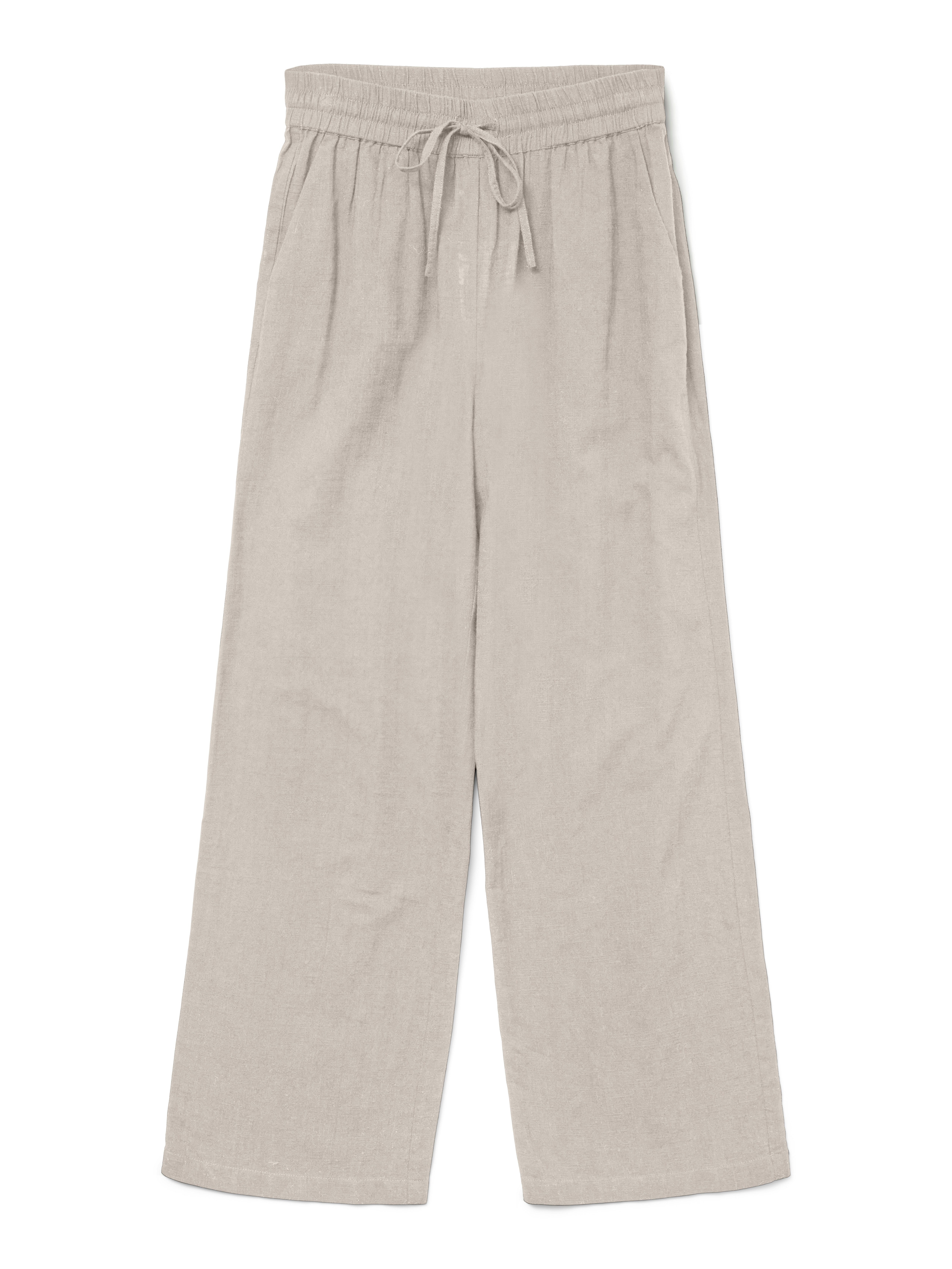 Schlupfhose VMCAIA MW WIDE PANT WVN NOOS