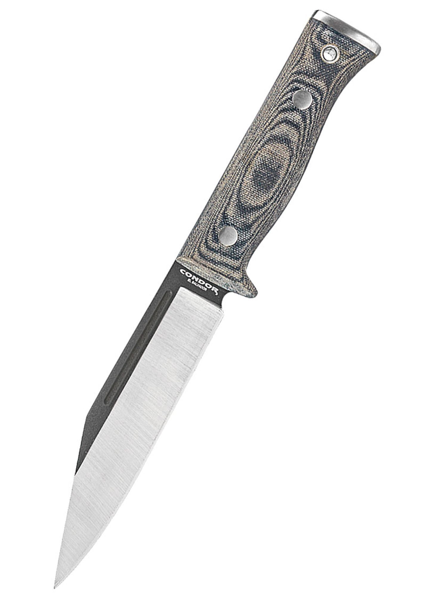 Condor Tool & Knife Taschenmesser Condor Sigrun Knife, Condor