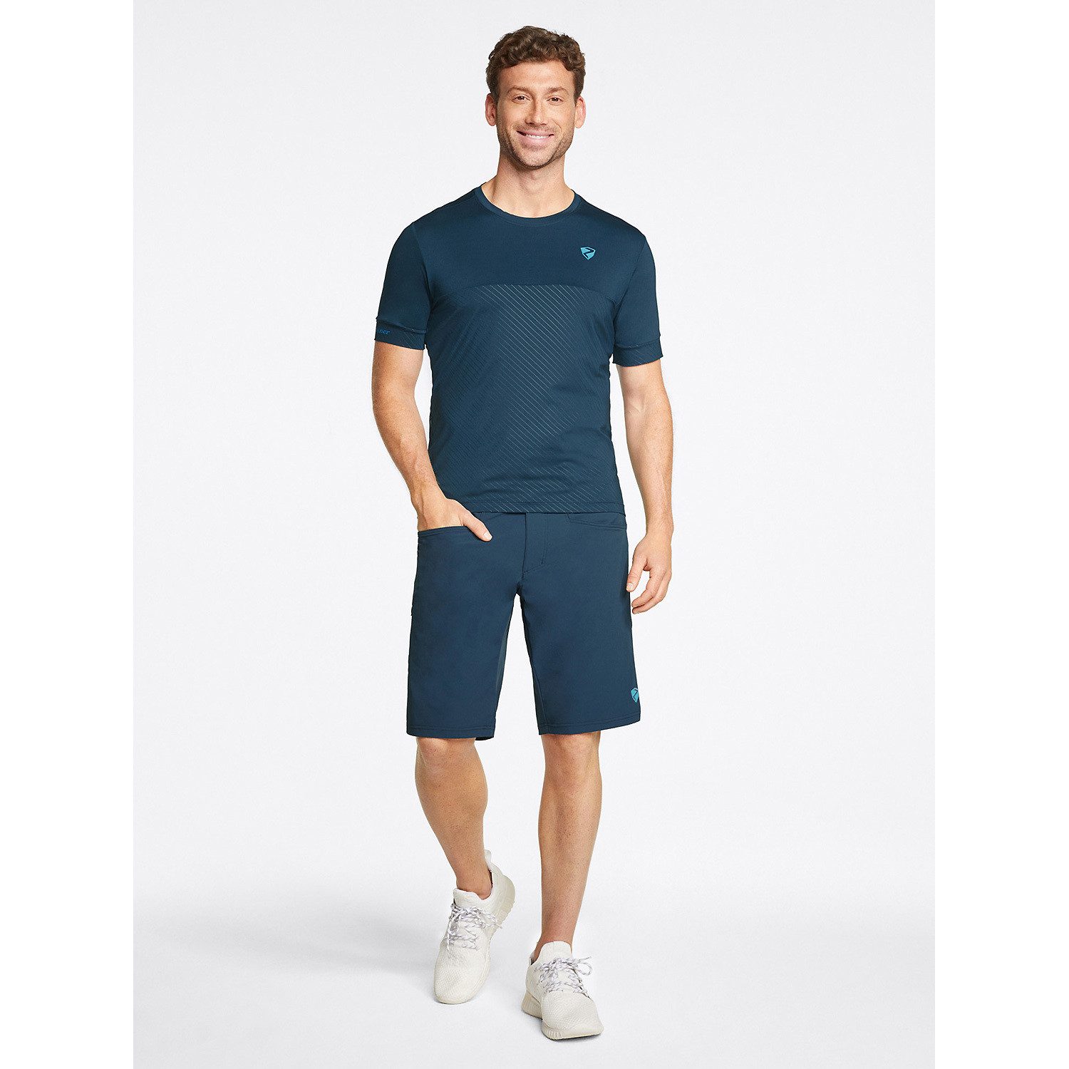 Ziener Radhose Short M NIW X-FUNCTION