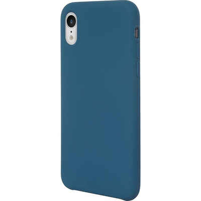 JT Berlin Handyhülle »Silikon Case Steglitz iPhone Xr Blau«