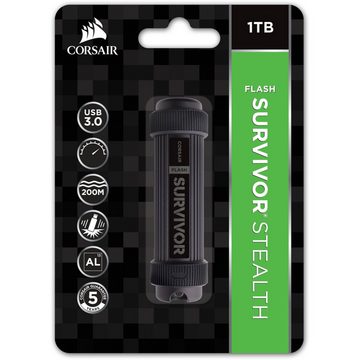 Corsair Flash Survivor Stealth 1 TB USB-Stick