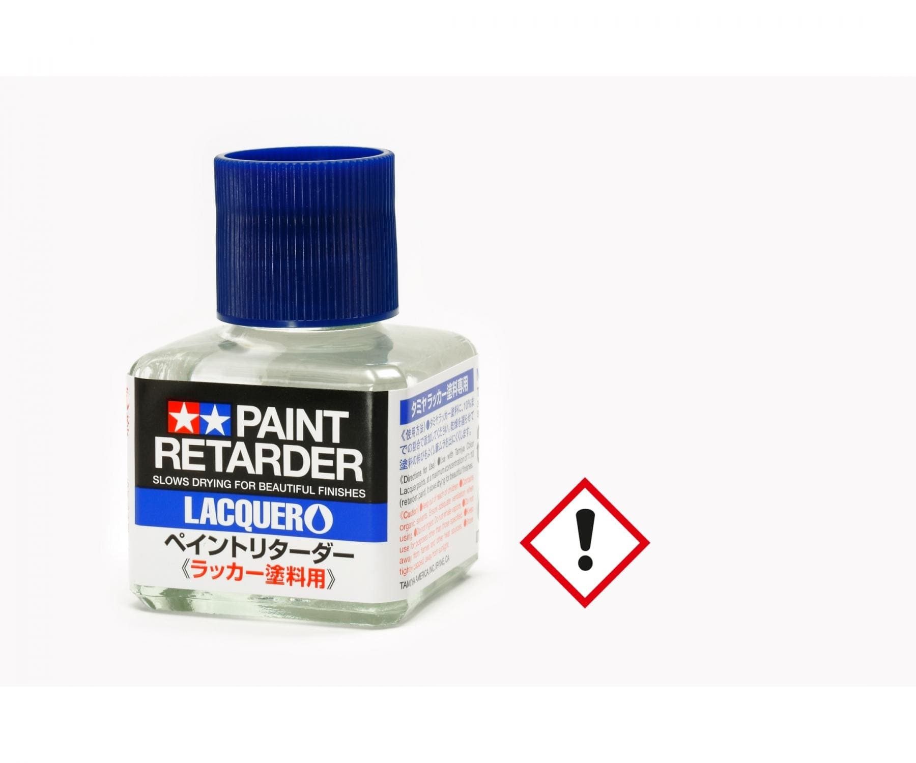 Tamiya Modellbausatz TAMIYA Lacquer Paint Retarder 40 ml - Trocknungs-Verzögerer für LP Fa