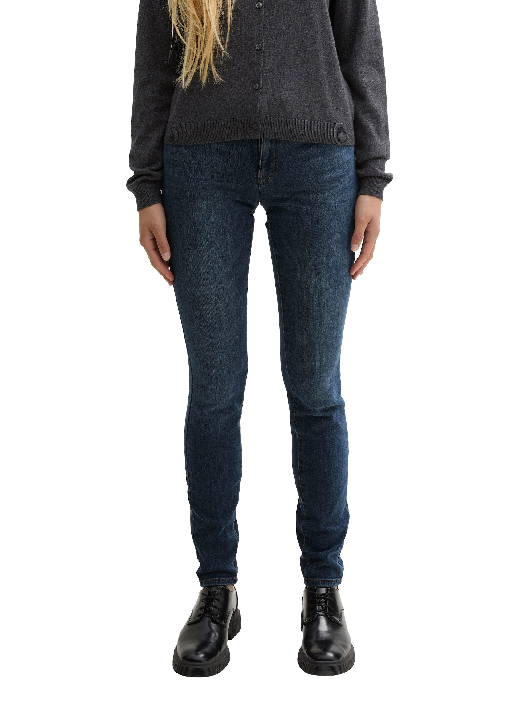 TOM TAILOR Skinny-fit-Jeans ALEXA im Five-Pocket günstig online kaufen