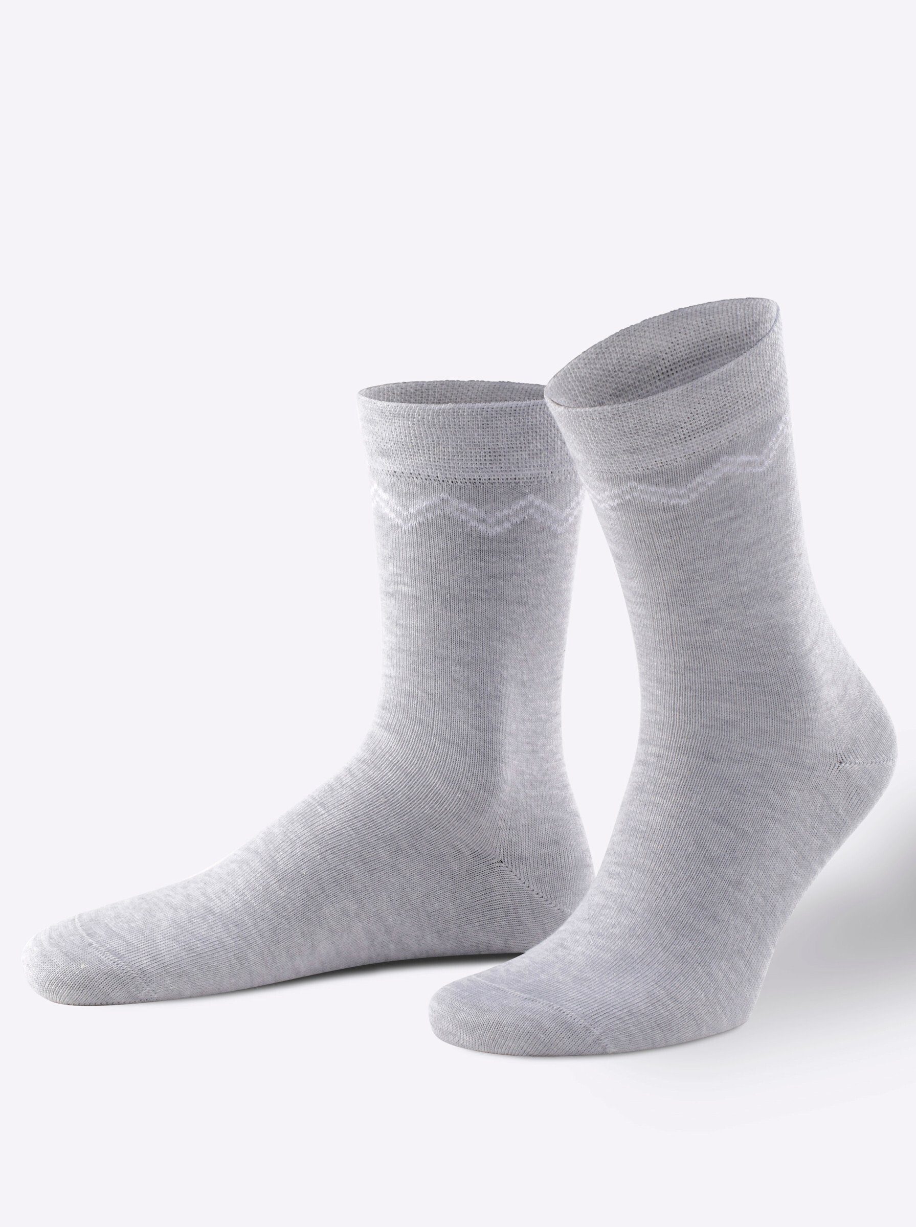 WITT WEIDEN Freizeitsocken (7-Paar) | Socken