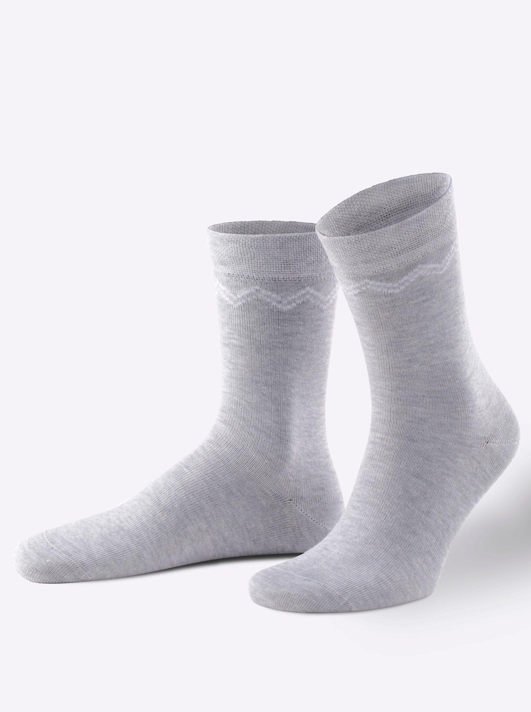Witt Freizeitsocken Damen-Socken (7-Paar)
