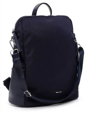 Tamaris Cityrucksack Larissa, in dezent schickem Look