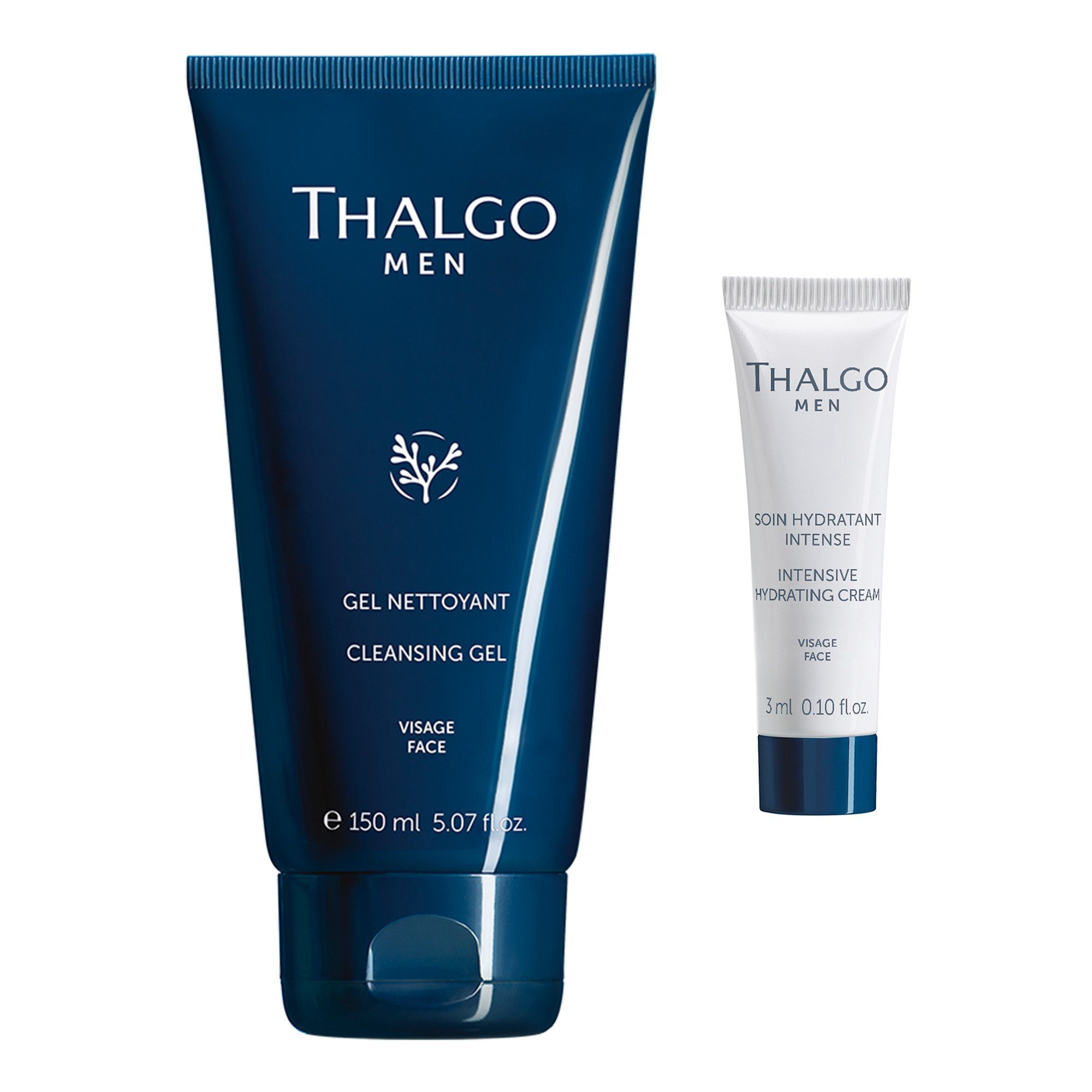 Men Schäumendes Gesichtsreinigungsgel THALGO Reinigungs-Gel, 150ml