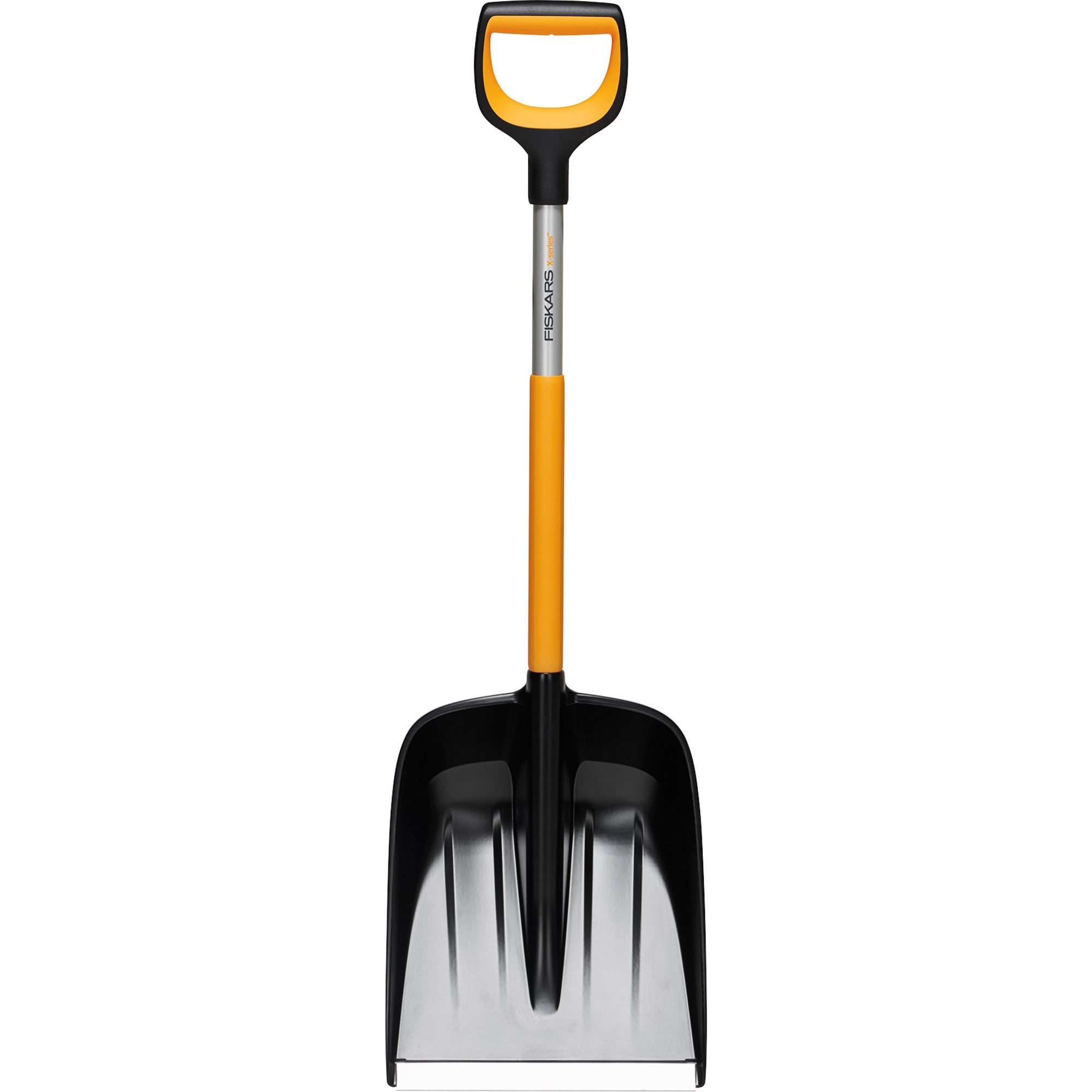Fiskars Schneeschieber Fiskars X-series Autoschneeschaufel, Schaufel
