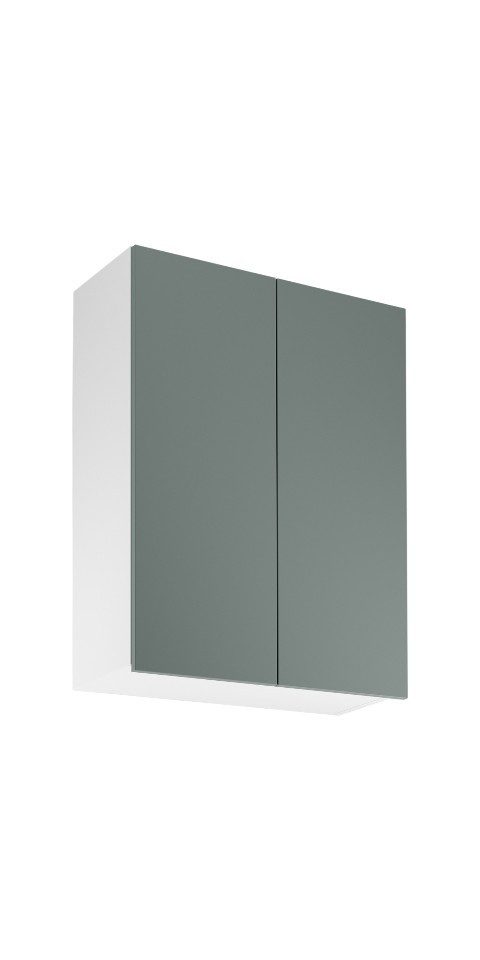 Hängeschrank - Praktischer Stauraum in modernem Look.