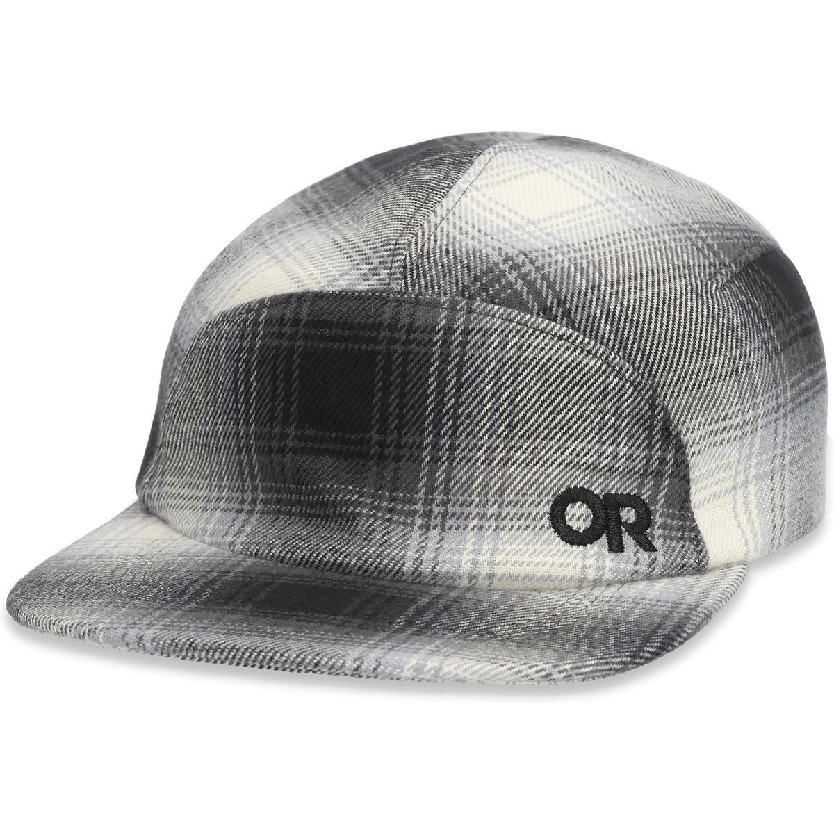 Outdoor Research Trucker Cap Feedback Flannel Cap Unser beliebter Feedback Flannel in einer nicht ganz so großen