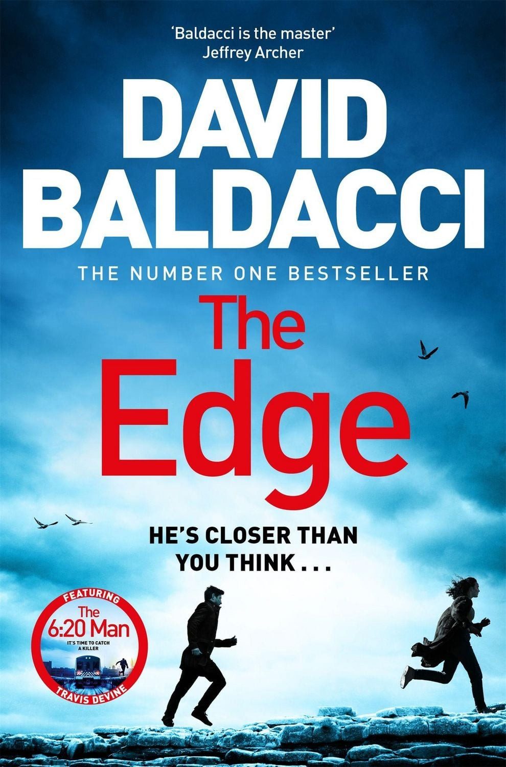 The Edge / David Baldacci