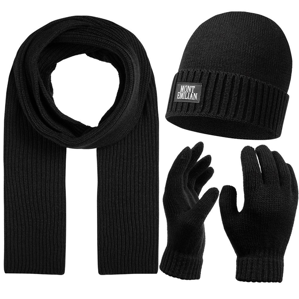 MONT EMILIAN Strickmütze MONT EMILIAN "Arcachon" günstig online kaufen
