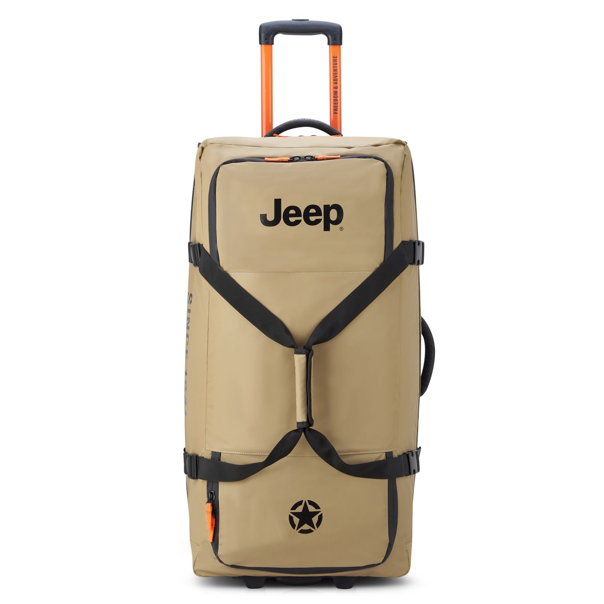 Jeep Reisetasche JS005A, Polyester
