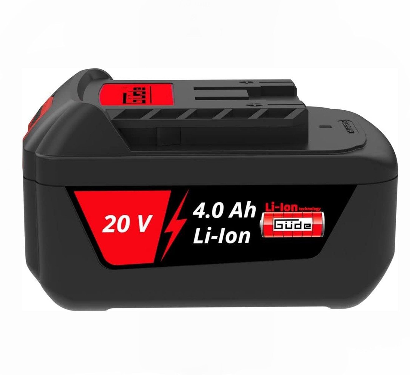 Güde Ersatz Akku 20V AP 20-40.1 für Güde Rasenmäher 330/20-4 / -6 Akkupacks