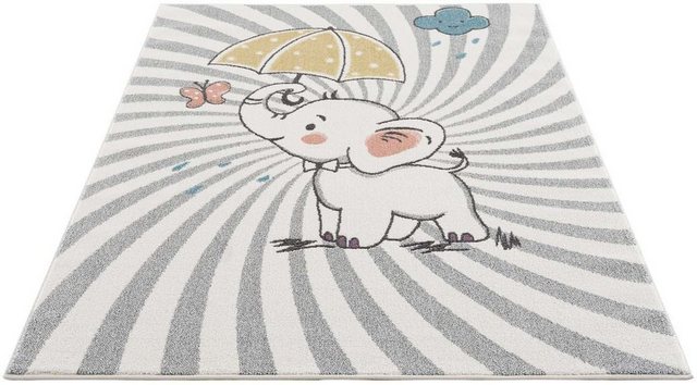 Kinderteppich »Anime9388«, Carpet City, rechteckig, Höhe 11 mm, pflegeleichter Spieleteppich, Kinderzimmer-Otto