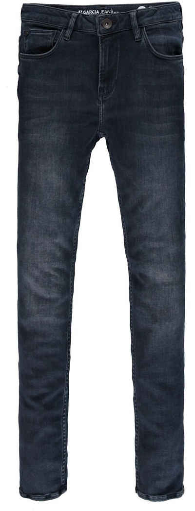 GARCIA JEANS Stretch-Jeans »GARCIA CELIA vintage dark used 244.6630 - Flow«