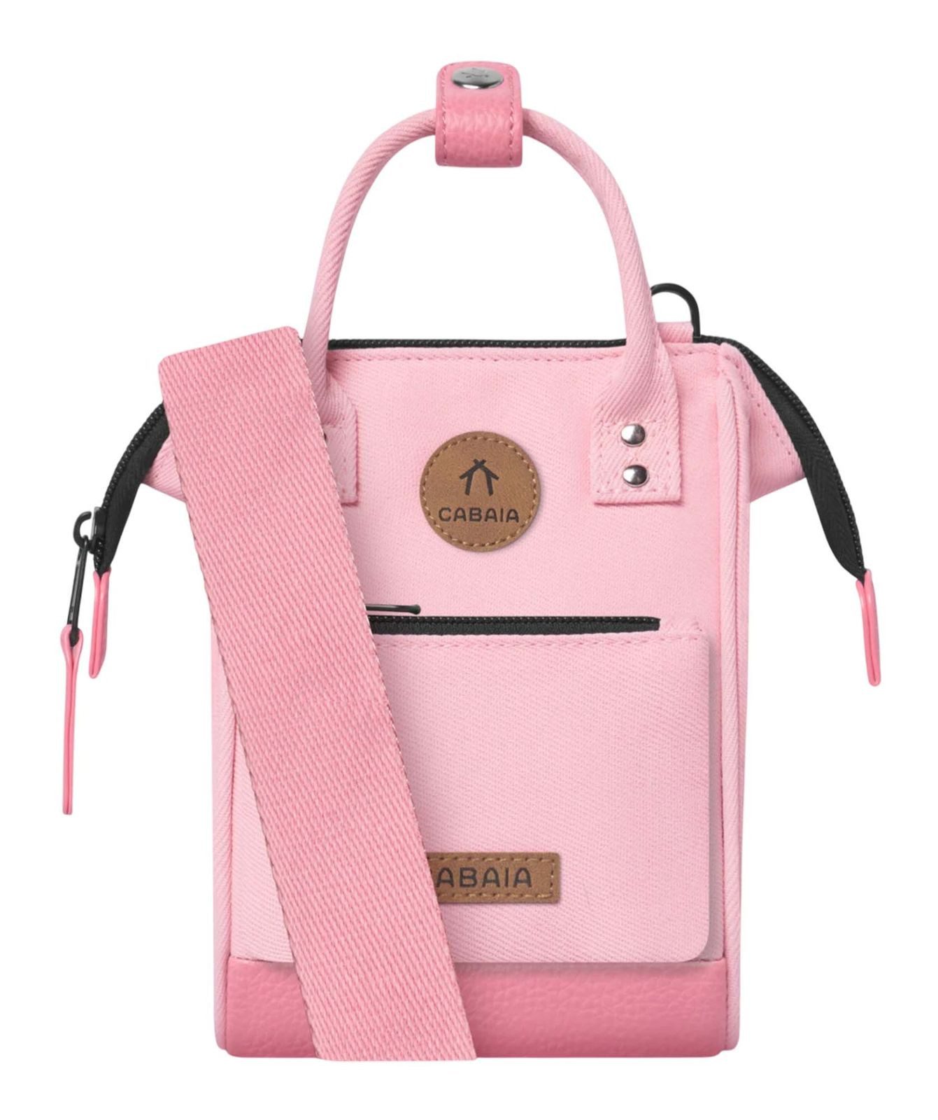 CABAIA Umhängetasche Denim Nano Bag (Set, 2-tlg) günstig online kaufen