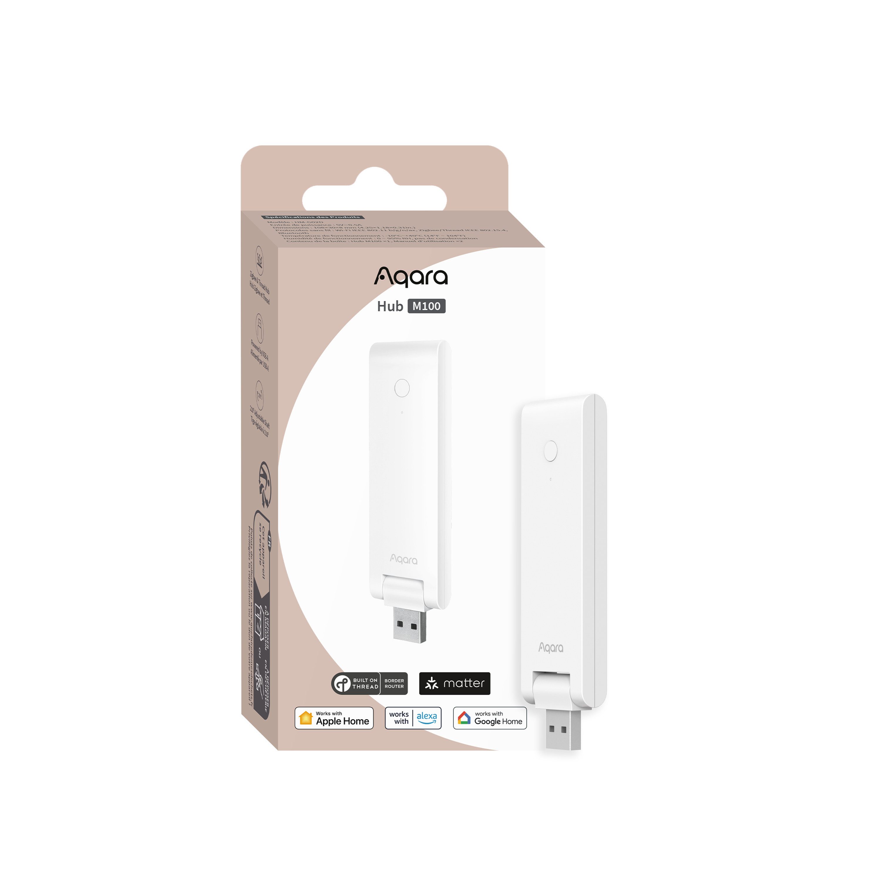M100 HUB