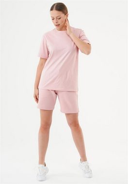 ORGANICATION Shorts Sheyma-Women's Shorts in Dusty Pink
