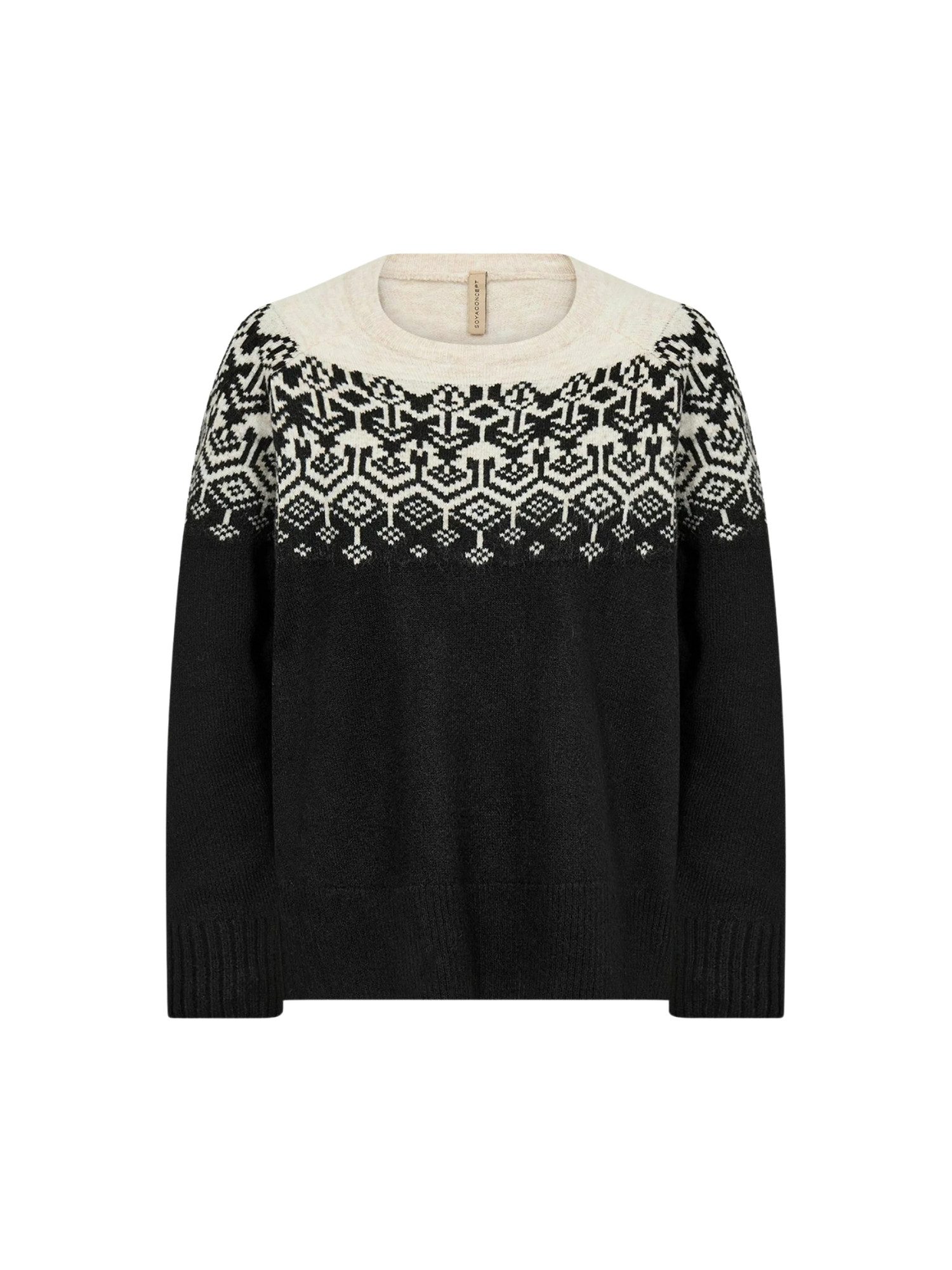 soyaconcept Strickpullover Soya Concept Sweater SC_ORLEAN günstig online kaufen