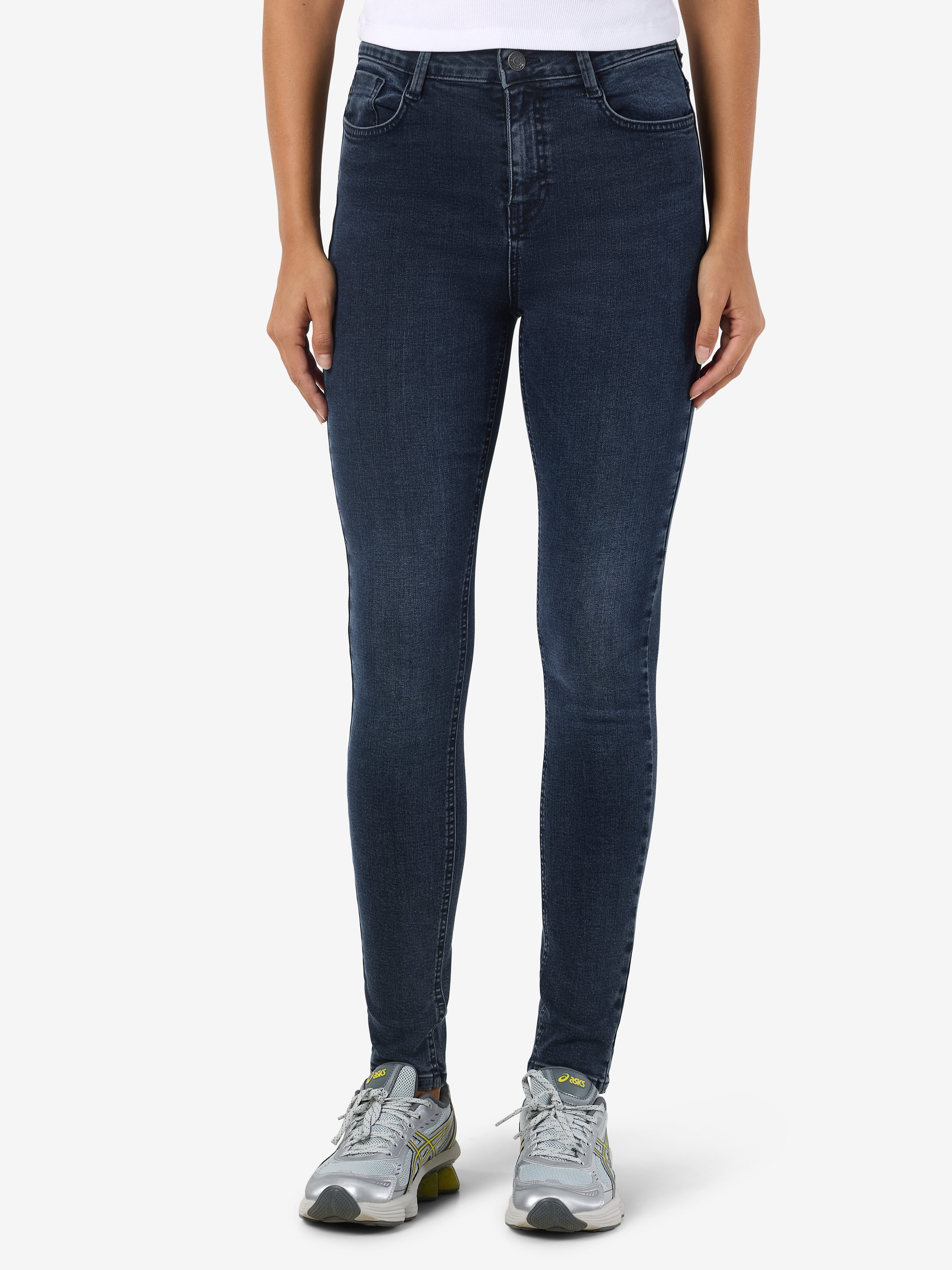 Noisy may Skinny-fit-Jeans NMSENDIE HW AUTHENTIC günstig online kaufen