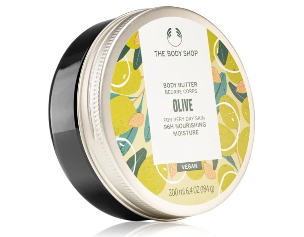 The Body Shop Körperbutter Olive 200ml