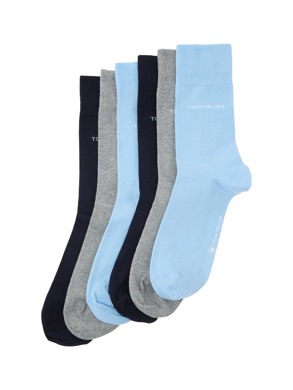 TOM TAILOR Socken Socken im 6er-Pack günstig online kaufen