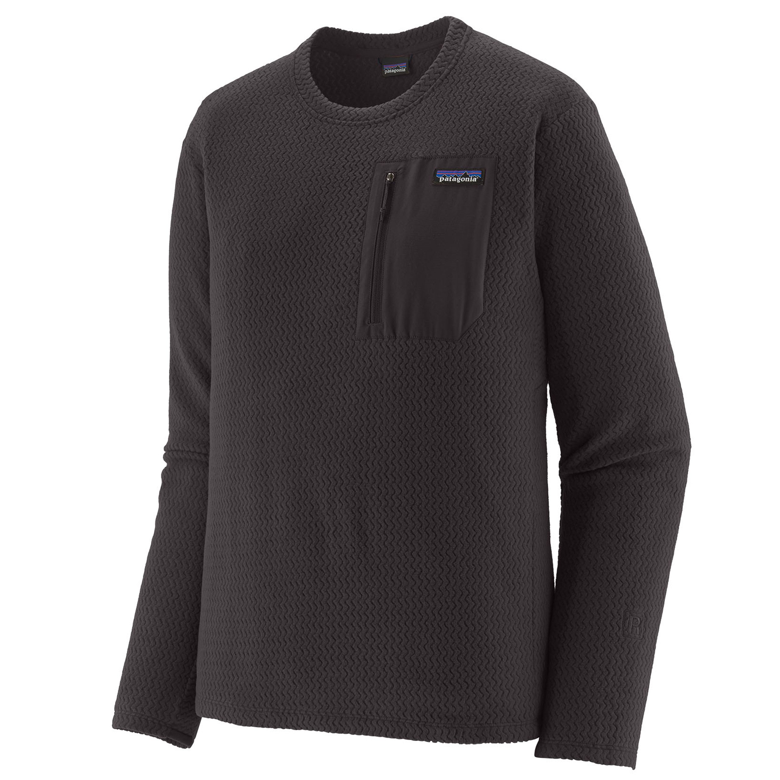 Patagonia Fleecejacke Patagonia Mens R1 Air Fleece Crewneck- Fleecepullover günstig online kaufen