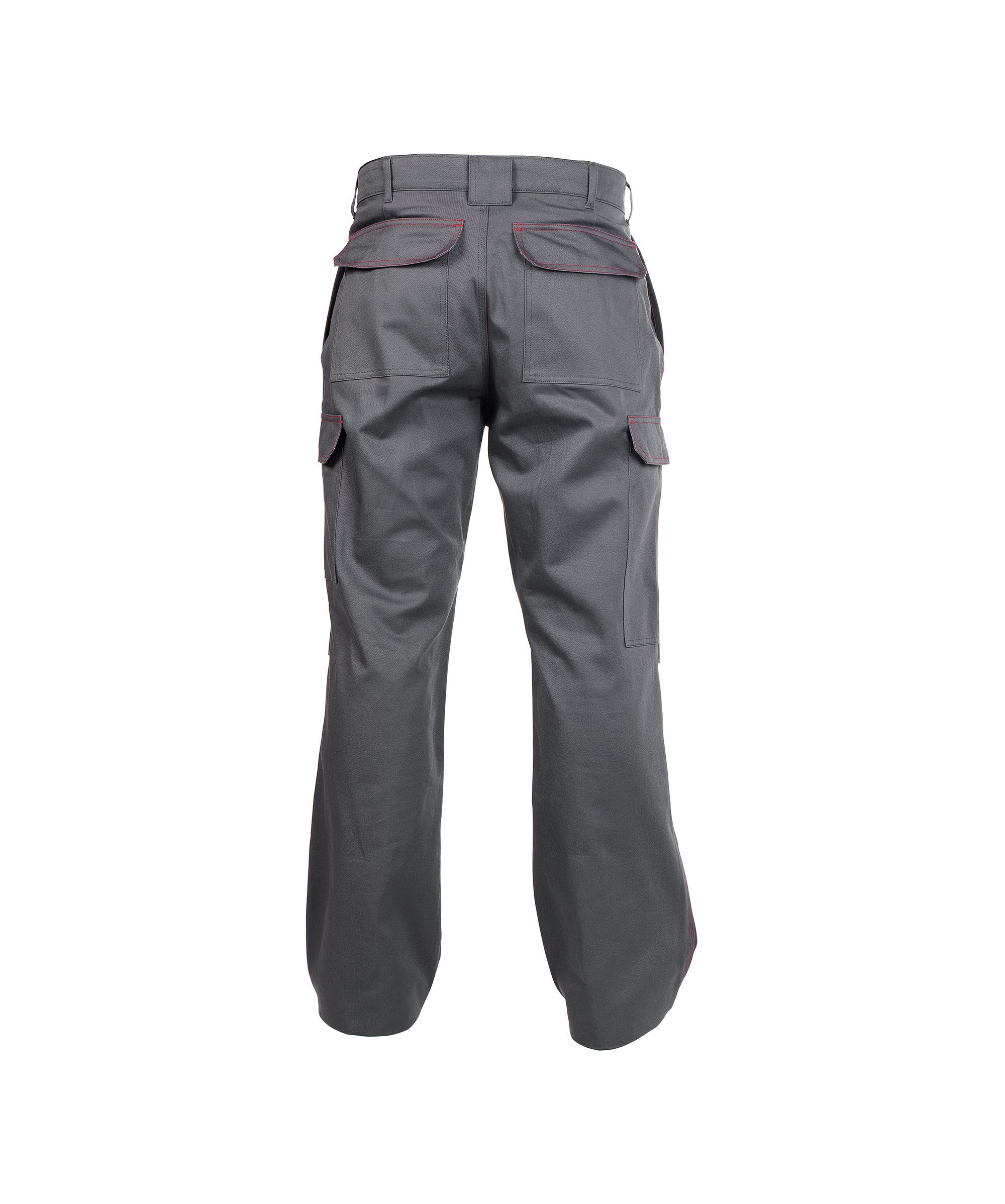 Dassy Arbeitshose Flammhemmende Arbeitshose mit Kniepolstertaschen Arizona (1-tlg)