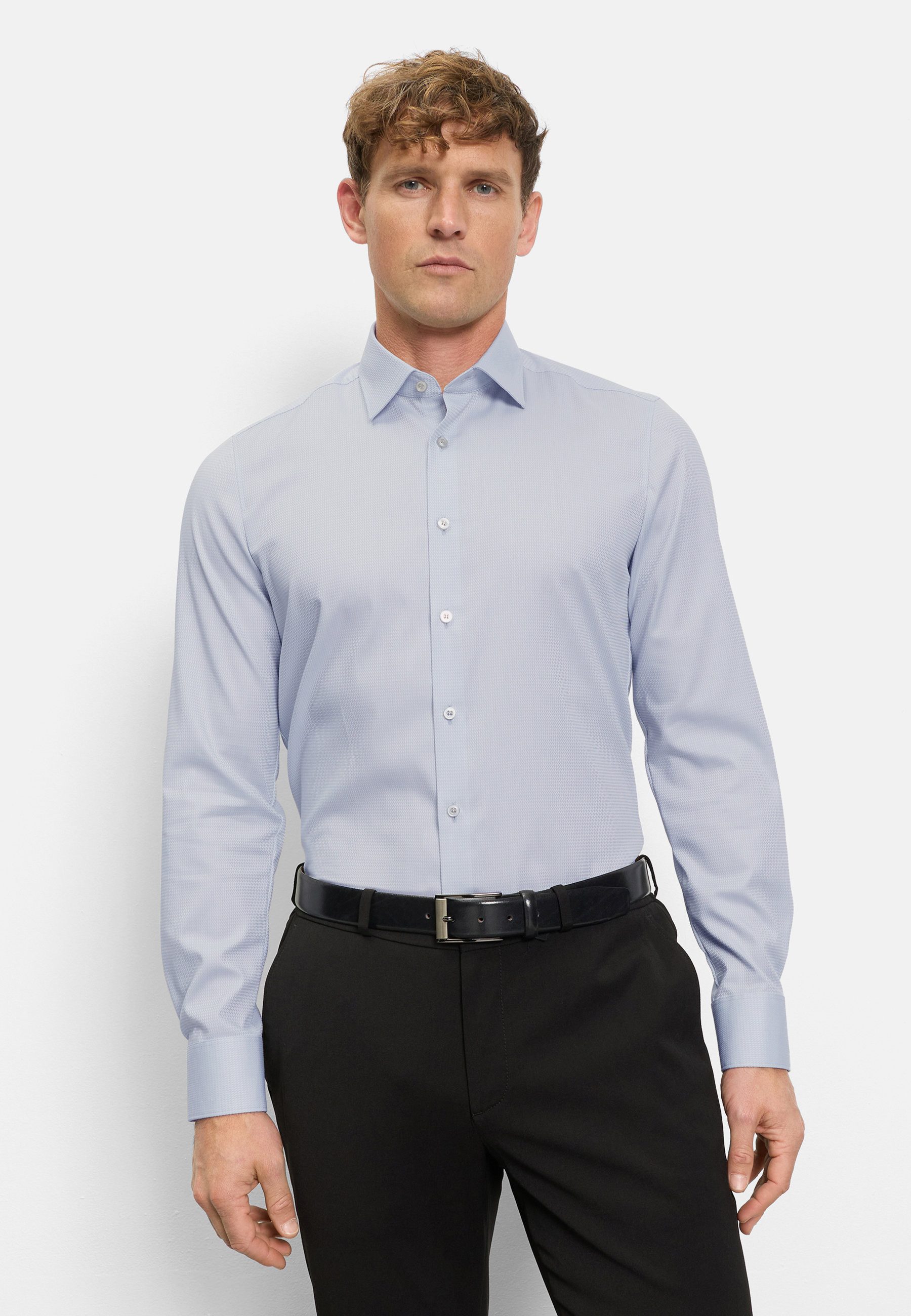 OLYMP Businesshemd OLYMP Level Five, body fit, Kent