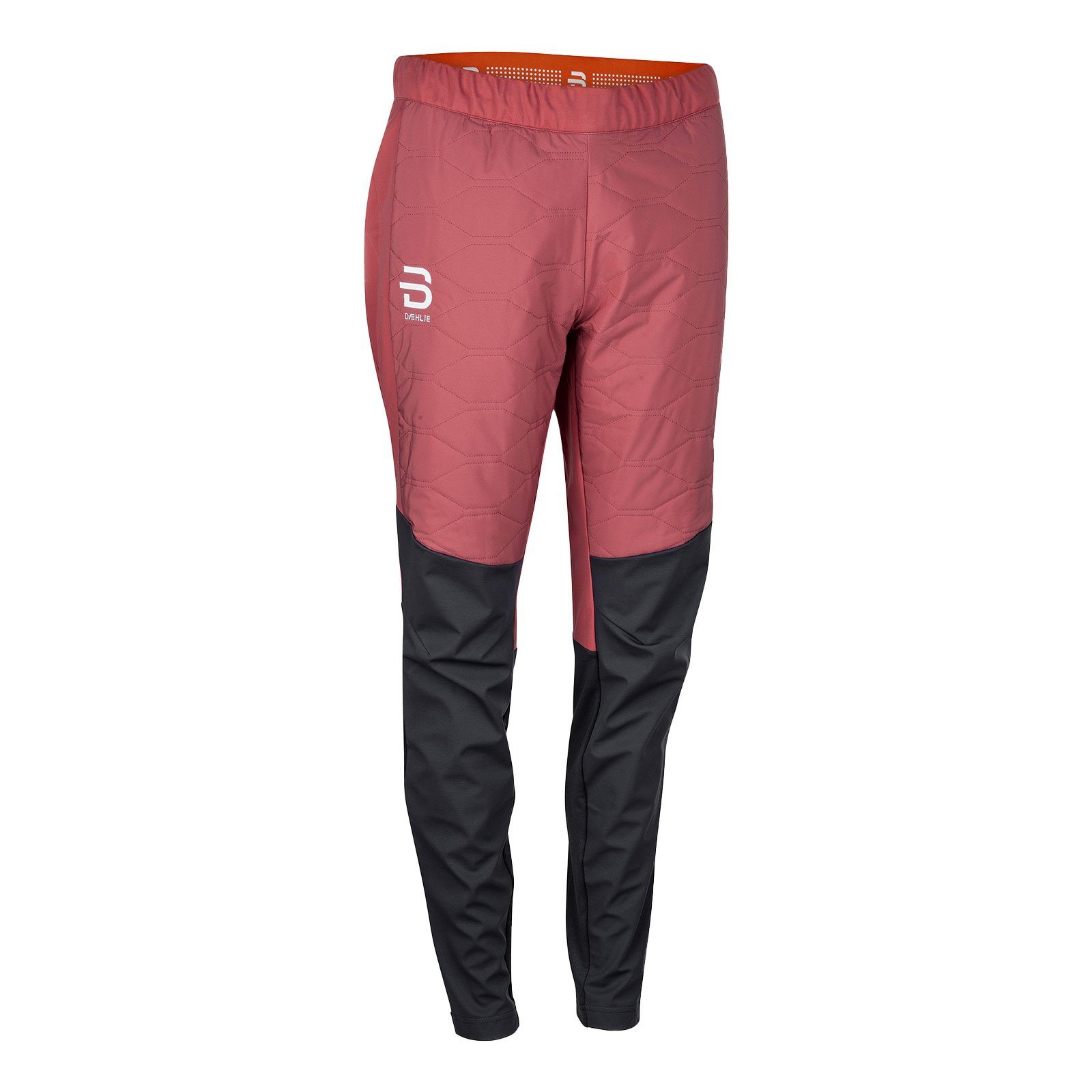 DAEHLIE Skihose Pants Challenge Steppstoff der Oberschenkel mit Thermore Ecodown-Faser gefüttert