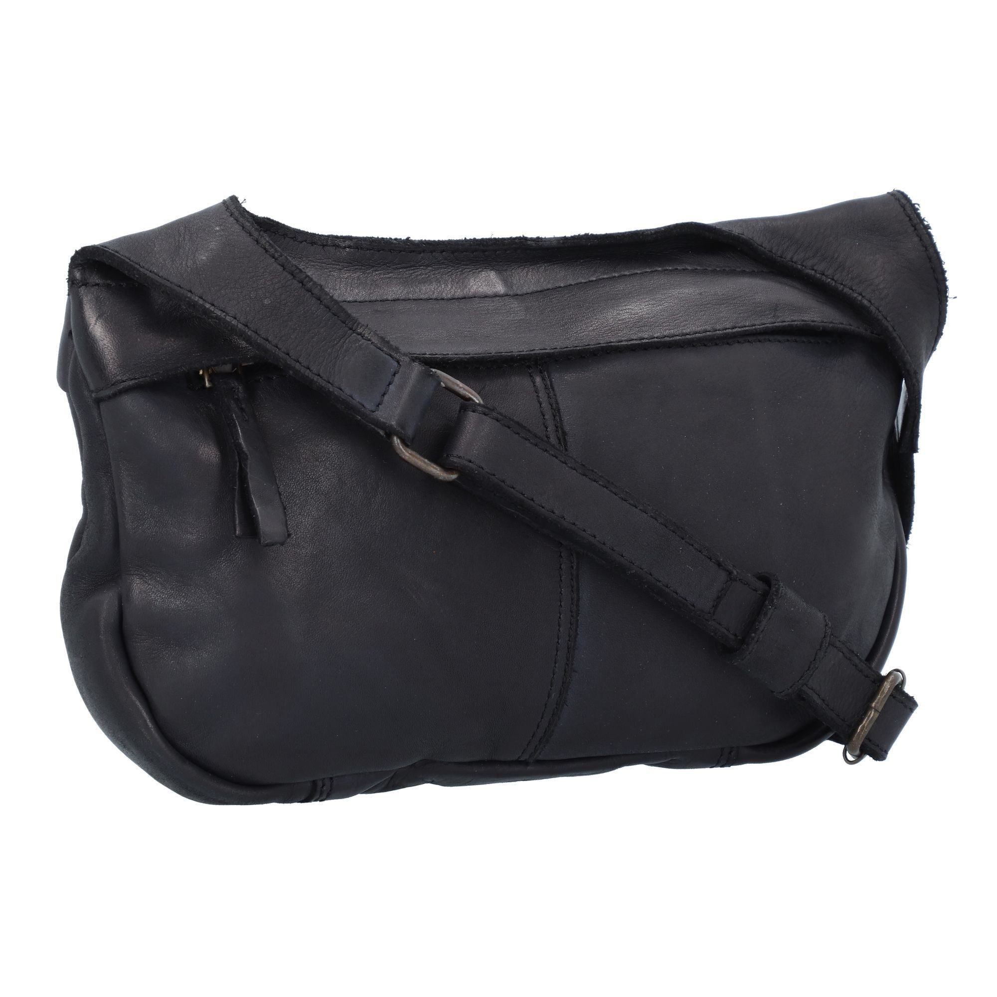 Harold's Umhängetasche Submarine, Leder günstig online kaufen